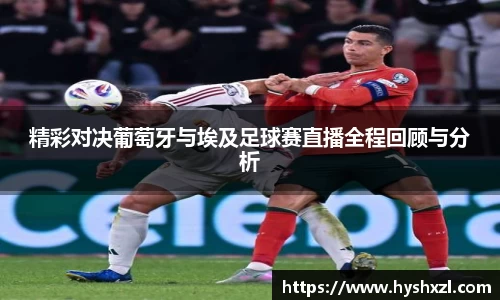 竞技宝精彩对决葡萄牙与埃及足球赛直播全程回顾与分析
